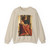 GIORGIONE -religion- Madonna and Child Enthroned between St Francis and St Liberalis 2 (Artwork) Crewneck Sweatshirt