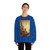 GIORGIONE -religion- Madonna and Child Enthroned between St Francis and St Liberalis 3 (Artwork) Crewneck Sweatshirt