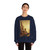 GIORGIONE -religion- Madonna and Child Enthroned between St Francis and St Liberalis 3 (Artwork) Crewneck Sweatshirt