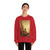 GIORGIONE -religion- Madonna and Child Enthroned between St Francis and St Liberalis 3 (Artwork) Crewneck Sweatshirt