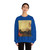 GIORGIONE -religion- Madonna and Child Enthroned between St Francis and St Liberalis 4 (Artwork) Crewneck Sweatshirt