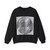 DESIDERIO da Settignano - Meeting of Christ and St John the Baptist as Youth (Artwork) Crewneck Sweatshirt
