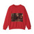 GIORGIONE -religion- Madonna with the Child, St Anthony of Padua and St Roch (Artwork) Crewneck Sweatshirt