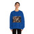 RUBENS, Peter Paul - Lion Hunt (Artwork) Crewneck Sweatshirt