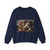 RUBENS, Peter Paul - Lion Hunt (Artwork) Crewneck Sweatshirt