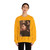 GOES, Hugo van der - Portrait of a Donor with St John the Baptist (Artwork) Crewneck Sweatshirt