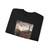 GOES, Hugo van der -Portinari- Sts. Margaret and Mary Magdalene with Maria Portinari2 (Artwork) Crewneck Sweatshirt