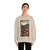 GOES, Hugo van der -Portinari- Sts. Margaret and Mary Magdalene with Maria Portinari2 (Artwork) Crewneck Sweatshirt