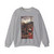 GOES, Hugo van der -Portinari- Sts. Margaret and Mary Magdalene with Maria Portinari2 (Artwork) Crewneck Sweatshirt