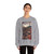 GOES, Hugo van der -Portinari- Sts. Margaret and Mary Magdalene with Maria Portinari2 (Artwork) Crewneck Sweatshirt