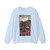 GOES, Hugo van der -Portinari- Sts. Margaret and Mary Magdalene with Maria Portinari2 (Artwork) Crewneck Sweatshirt