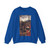 GOES, Hugo van der -Portinari- Sts. Margaret and Mary Magdalene with Maria Portinari2 (Artwork) Crewneck Sweatshirt