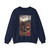 GOES, Hugo van der -Portinari- Sts. Margaret and Mary Magdalene with Maria Portinari2 (Artwork) Crewneck Sweatshirt