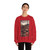 GOES, Hugo van der -Portinari- Sts. Margaret and Mary Magdalene with Maria Portinari2 (Artwork) Crewneck Sweatshirt