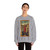 GOES, Hugo van der -Portinari- Sts. Margaret and Mary Magdalene with Maria Portinari (Artwork) Crewneck Sweatshirt