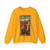 GOES, Hugo van der -Portinari- Sts. Margaret and Mary Magdalene with Maria Portinari (Artwork) Crewneck Sweatshirt