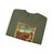 GOES, Hugo van der -Portinari- Sts. Margaret and Mary Magdalene with Maria Portinari (Artwork) Crewneck Sweatshirt