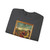 GOES, Hugo van der -Portinari- Sts. Margaret and Mary Magdalene with Maria Portinari (Artwork) Crewneck Sweatshirt