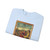 GOES, Hugo van der -Portinari- Sts. Margaret and Mary Magdalene with Maria Portinari (Artwork) Crewneck Sweatshirt