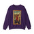 GOES, Hugo van der -Portinari- Sts. Margaret and Mary Magdalene with Maria Portinari (Artwork) Crewneck Sweatshirt