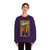 GOES, Hugo van der -Portinari- Sts. Margaret and Mary Magdalene with Maria Portinari (Artwork) Crewneck Sweatshirt
