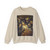 GOYA Y LUCIENTES, Francisco de - The Great He-Goat or Witches Sabbath d0 (Artwork) Crewneck Sweatshirt