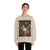 GOYA Y LUCIENTES, Francisco de - The Great He-Goat or Witches Sabbath d0 (Artwork) Crewneck Sweatshirt