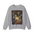 GOYA Y LUCIENTES, Francisco de - The Great He-Goat or Witches Sabbath d0 (Artwork) Crewneck Sweatshirt