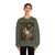GOYA Y LUCIENTES, Francisco de - The Great He-Goat or Witches Sabbath d0 (Artwork) Crewneck Sweatshirt