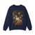 GOYA Y LUCIENTES, Francisco de - The Great He-Goat or Witches Sabbath d0 (Artwork) Crewneck Sweatshirt