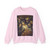 GOYA Y LUCIENTES, Francisco de - The Great He-Goat or Witches Sabbath d0 (Artwork) Crewneck Sweatshirt