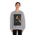 HELST, Bartholomeus van der - Portrait of a Man in Black holding a Glove (Artwork) Crewneck Sweatshirt