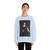HELST, Bartholomeus van der - Portrait of a Man in Black holding a Glove (Artwork) Crewneck Sweatshirt