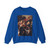 HALS, Frans - Banquet of the Officers of the St George Civic Guard (detail) (Artwork) Crewneck Sweatshirt