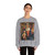 BELLINI, Giovanni - 1480-89 - 1.San Giobbe Altarpiece - San Giobbe Altarpiece (detail)2 (Artwork) Crewneck Sweatshirt