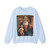 BELLINI, Giovanni - 1480-89 - 1.San Giobbe Altarpiece - San Giobbe Altarpiece (detail)2 (Artwork) Crewneck Sweatshirt