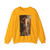 BELLINI, Giovanni - 1480-89 - 1.San Giobbe Altarpiece - San Giobbe Altarpiece (detail)3 (Artwork) Crewneck Sweatshirt