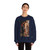 BELLINI, Giovanni - 1480-89 - 1.San Giobbe Altarpiece - San Giobbe Altarpiece (detail)3 (Artwork) Crewneck Sweatshirt