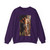 BELLINI, Giovanni - 1480-89 - 1.San Giobbe Altarpiece - San Giobbe Altarpiece (detail)3 (Artwork) Crewneck Sweatshirt