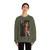 BELLINI, Giovanni - 1480-89 - 1.San Giobbe Altarpiece - San Giobbe Altarpiece (detail)4 (Artwork) Crewneck Sweatshirt