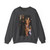 BELLINI, Giovanni - 1480-89 - 1.San Giobbe Altarpiece - San Giobbe Altarpiece (detail)4 (Artwork) Crewneck Sweatshirt
