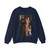 BELLINI, Giovanni - 1480-89 - 1.San Giobbe Altarpiece - San Giobbe Altarpiece (detail)4 (Artwork) Crewneck Sweatshirt