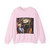 BELLINI, Giovanni - 1480-89 - 1.San Giobbe Altarpiece - San Giobbe Altarpiece (detail)6 (Artwork) Crewneck Sweatshirt