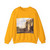 ASSELYN, Jan - Italian Landscape with the Ruins of a Roman Bridge and Aqueduct (Artwork) Crewneck Sweatshirt