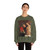 BELLINI, Giovanni - 1480-89 - 1.San Giobbe Altarpiece - San Giobbe Altarpiece (detail)5 (Artwork) Crewneck Sweatshirt