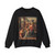 BACCHIACCA - Madonna with Child, St Elisabeth and the Infant St John the Baptist (Artwork) Crewneck Sweatshirt