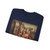 BACCHIACCA - Madonna with Child, St Elisabeth and the Infant St John the Baptist (Artwork) Crewneck Sweatshirt