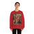 BACCHIACCA - Madonna with Child, St Elisabeth and the Infant St John the Baptist (Artwork) Crewneck Sweatshirt