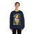 HOLBEIN, Hans the Younger -Henry VIII and his Family- Portrait of Henry VIII (Artwork) Crewneck Sweatshirt