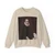 GRECO, El -1586-90- Portrait of Doctor Rodrigo de la Fuente (El Medico) (Artwork) Crewneck Sweatshirt